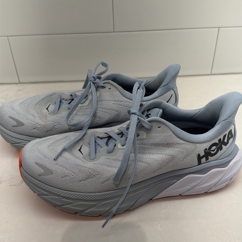 Women’s Hoka sneakers, size 8.5, great condition